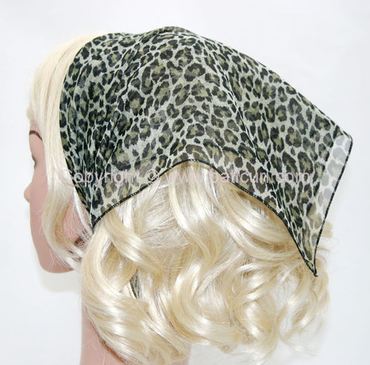 136-64 Green | Leopard