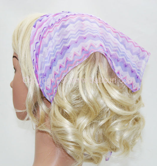 136-116 Pastel Purple lines