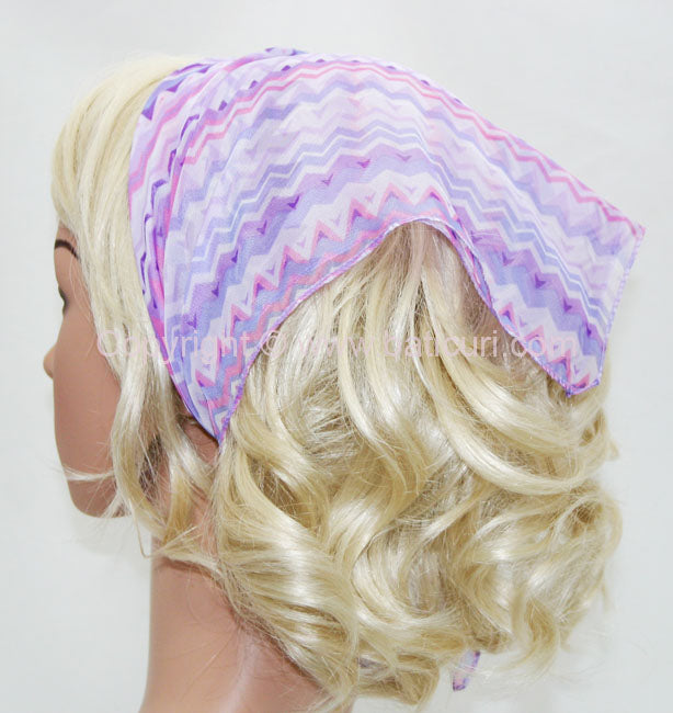 136-116 Pastel Purple lines