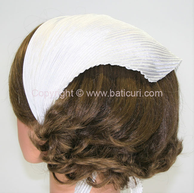 Silky Pleated Scarves