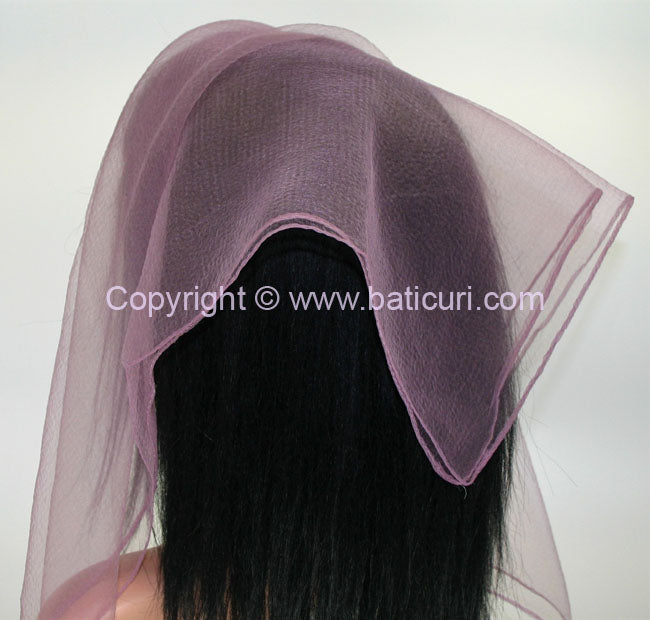 01-92  Regular square 25"x25"  Dusty Pink