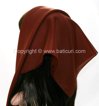 Italian | 30"x30" | Brick Brown