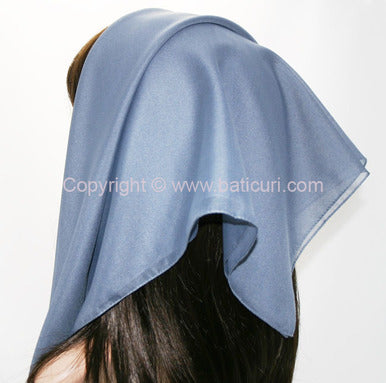 Italian | 30"x30" | Blue Grey