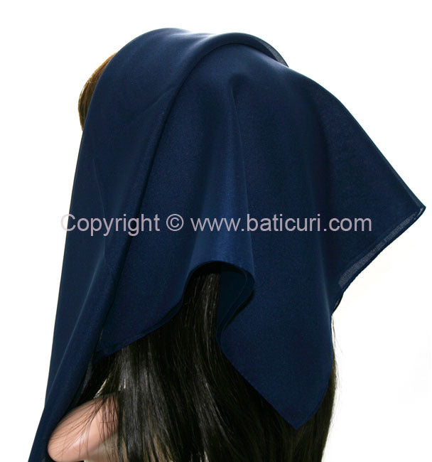 Italian | 30"x30" | Navy Blue
