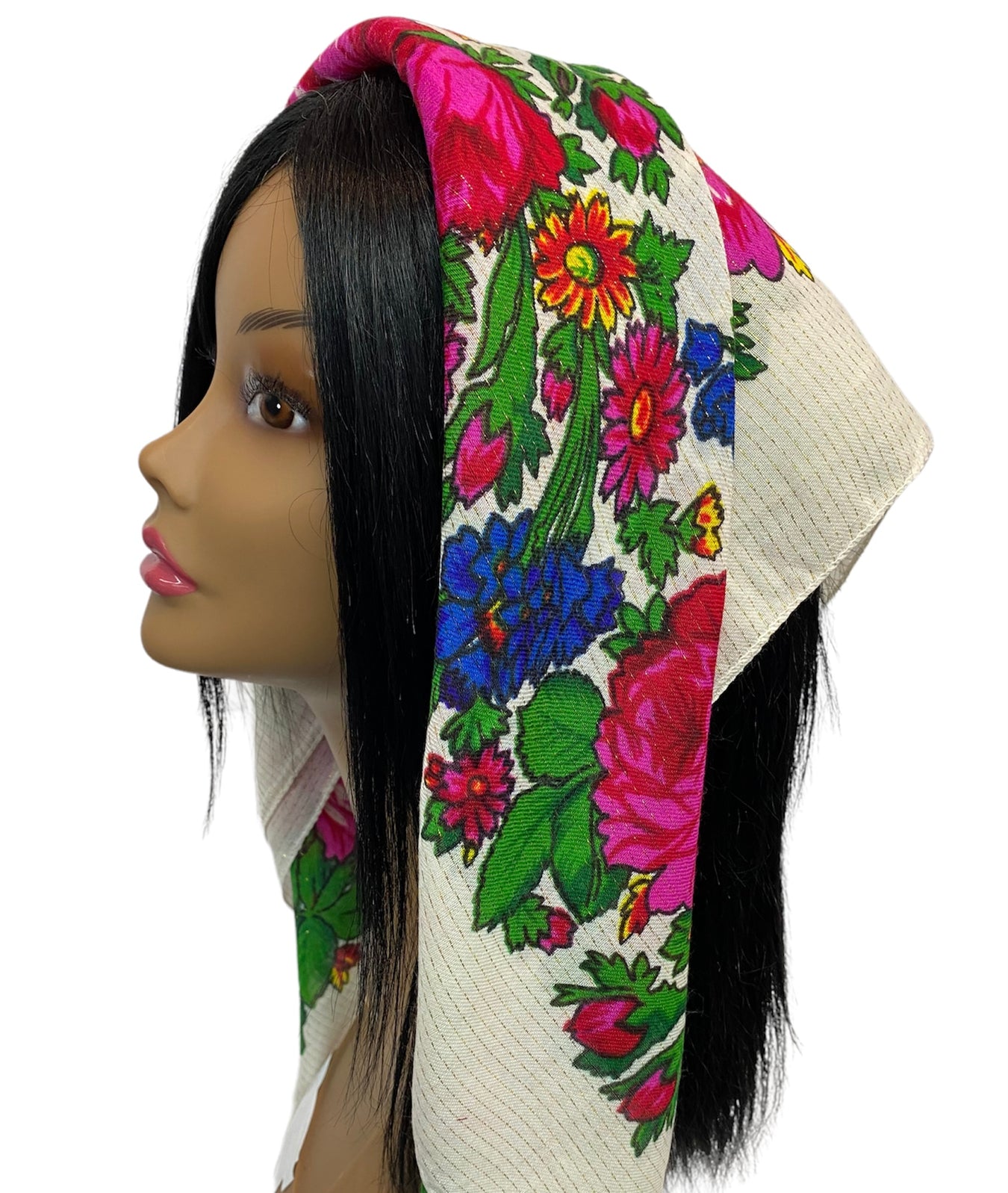 Traditional Scarves |  акрил