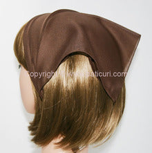 Italian | 21"x21" Small Square | Brown